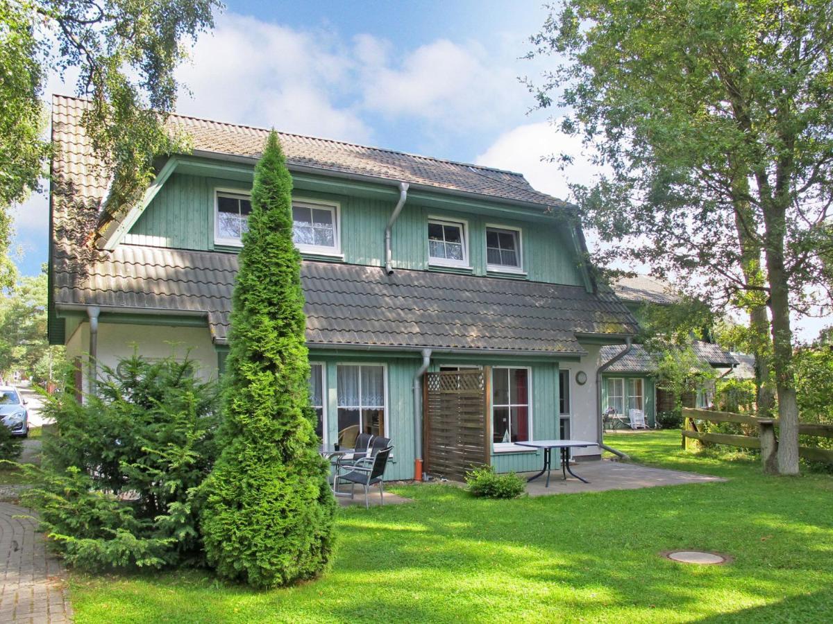 Holiday Home Im Kiefernweg Dhh 23 By Interhome Zinnowitz Exterior foto