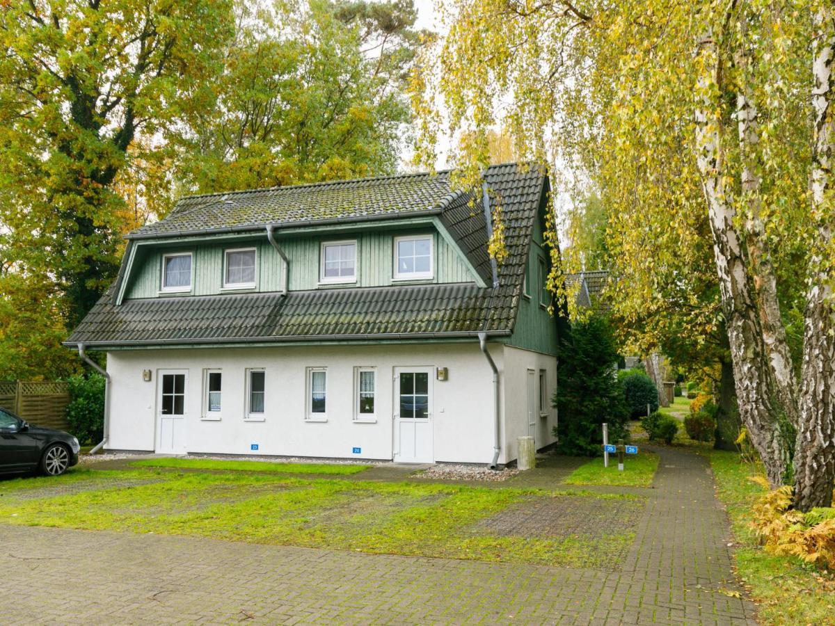 Holiday Home Im Kiefernweg Dhh 23 By Interhome Zinnowitz Exterior foto